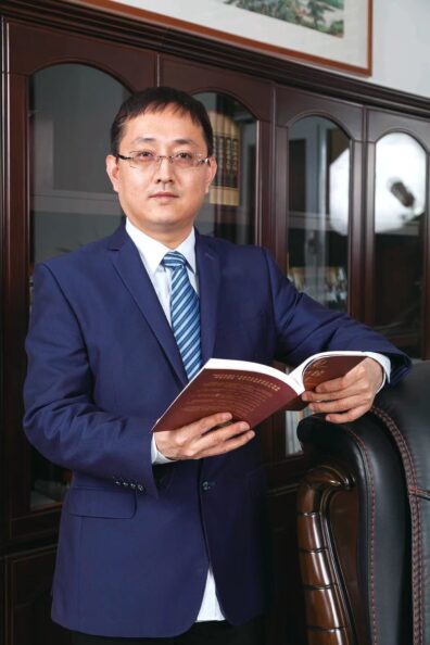 MR. Kai GUO